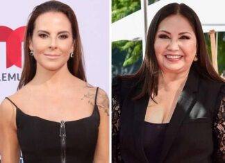Ana Gabriel le demuestra su amor a Kate del Castillo: “Estoy casi, a punto, de pedirle matrimonio”