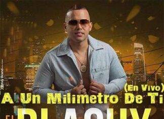 El Blachy A Un Milimetro De Ti En Vivo