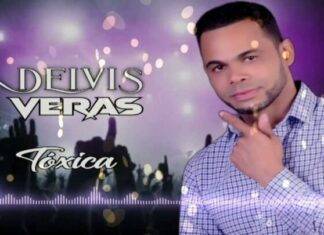Deivis Veras – Tóxica (Bachata 2022)