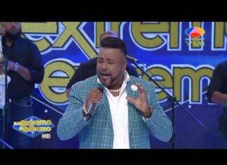 Luis Miguel Del Amargue Mini Concierto En Vivo – De Extremo a Extremo