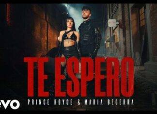 Prince Royce, Maria Becerra – Te Espero (Official Video)