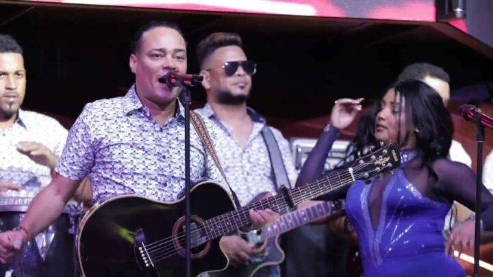 Echame a Mi La Culpa – Los Herederos Del Swing LIVE