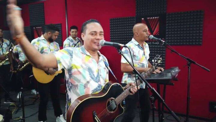 Los Herederos – Si Supieras Cuanto Te Amo Live