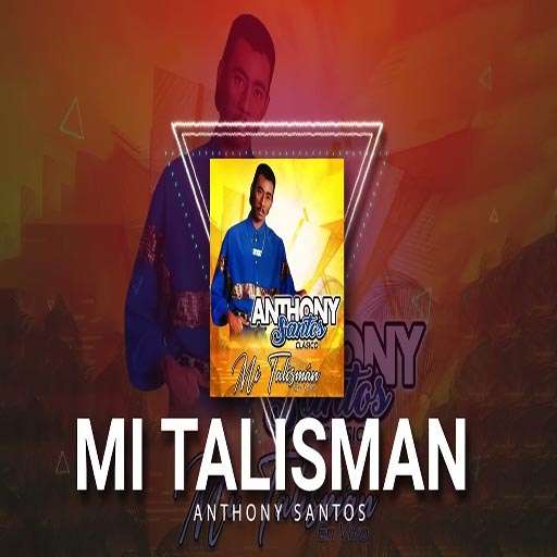 Anthony Santos – Mi Talisman (En Vivo)