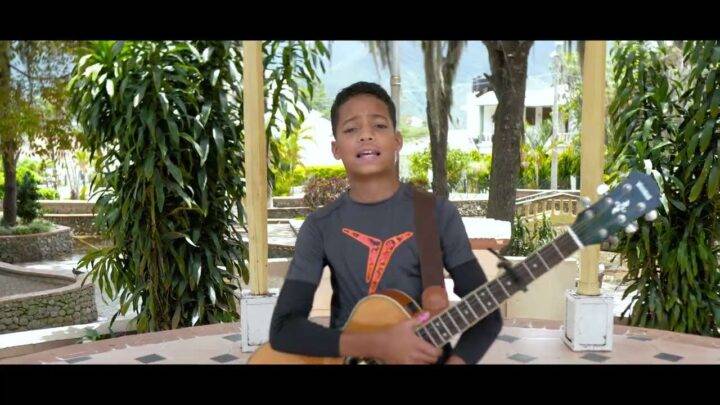 Odali Ferreras “Chiquilla Dorada” Video Oficial