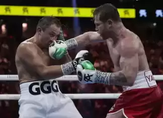 ‘Canelo’ Álvarez vence a Golovkin y ahora necesita una cirugía