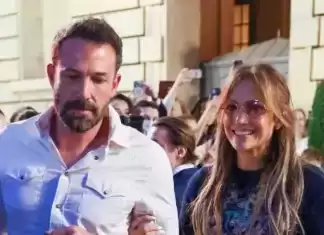 Jennifer Lopez y Ben Affleck tienen nueva mascota