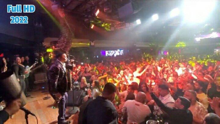 Anthony Santos En Vivo Desde Nueva York 2022
