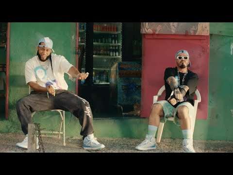 El Alfa “El Jefe”, J Balvin – Bellacon (Video Oficial)