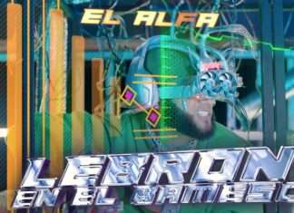 EL ALFA ” EL JEFE ” – LEBRON EN EL BAMESO