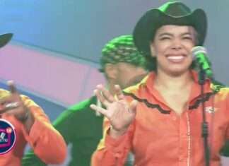 GRUPO DINASTIA EN BEBETO TV