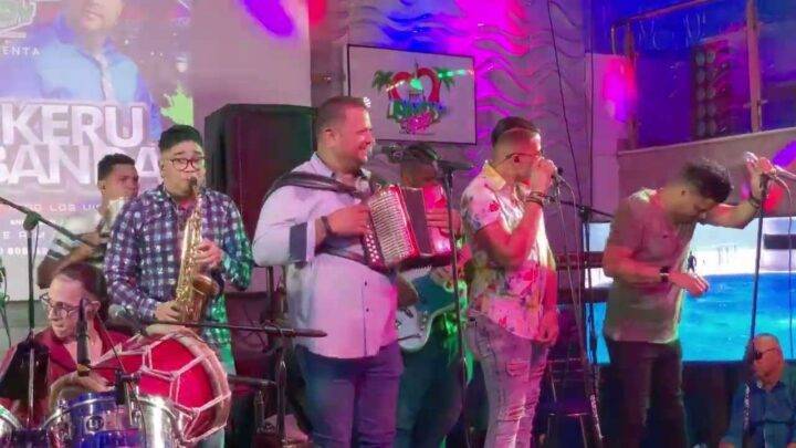 Kerubanda – la foto en vivo