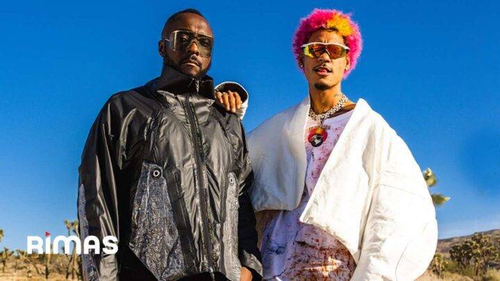 Kiko El Crazy, will.i.am – Latina (Video Oficial) | Llegó El Domi