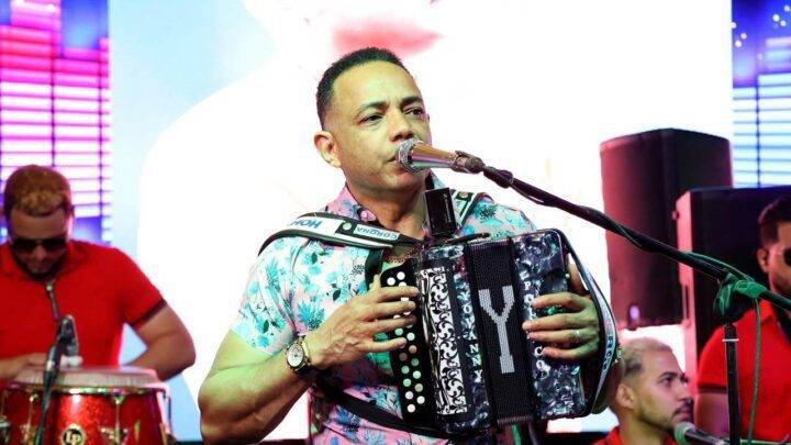 Yovanny Polanco – La Parrandera(En Vivo 2022)
