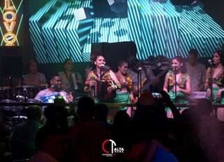 LA TRIBU TIPICA – NO TE SALE NA EN VIVO LOVERA VIP