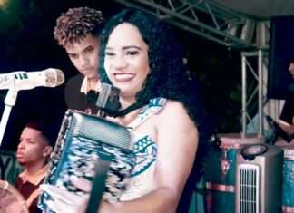 Raquel Arias – Muriendo De Amor | En Vivo 2022 | Jamao Al Norte