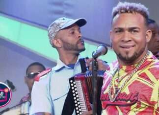 EL GUACHY EN BEBETO TV