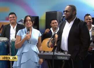 Música por un tubo con @Los Sucesores De Memin en @Gonzalo Roque @25gradosalmediodia