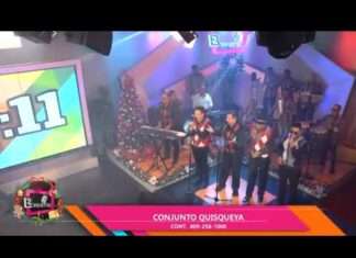 CONJUNTO QUISQUEYA EN CONCIERTO BEBETO TV