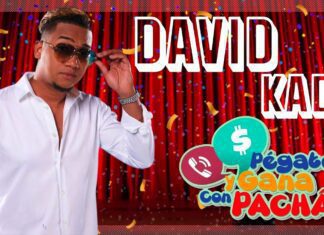 David Kada pone a todos a bailar juntos al Pachá | Pégate y Gana con El Pachá