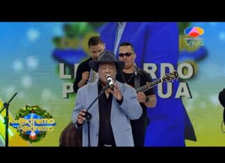 Leonardo Paniagua Presentación En Vivo | De Extremo a Extremo