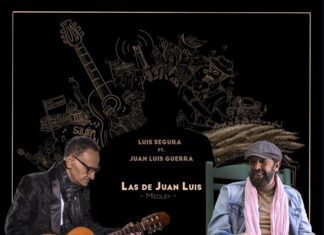 Las De Juan Luis – Luis Segura ft. Juan Luis Guerra (Audio Oficial)