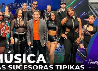Presentación musical de Las Sucesoras Tipikas | Buena Noche