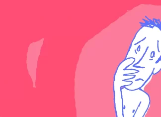Estos son los 5 principales temores sexuales de los hombres