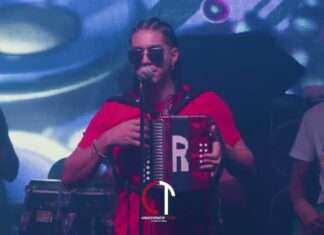 El Rubio Acordeon – El Calvo Pirulin (Nuevo En Vivo Para Musicologos)