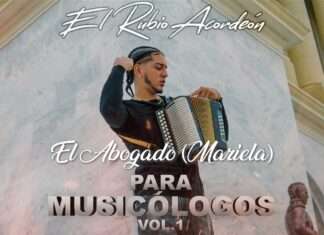 El Rubio Acordeón – El Abogado (Mariela)