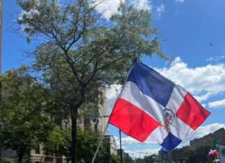 “La Dominicanidad a lo más alto” en La Gran Parada Dominicana del Bronx.