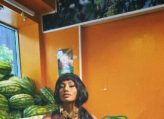 NIA ESTRENA PALOSANTO UNA SALSA QUE NOS HARA SANAR