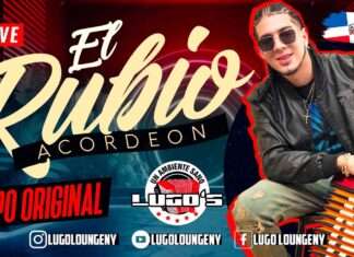 El Rubio Acordeon Fiesta Completa Sept 2023