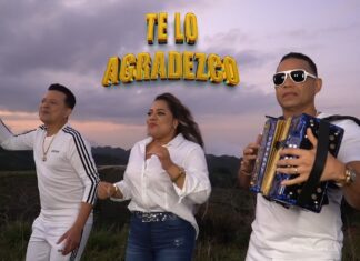 Yovanny Polanco, Wilman Peña y Anyely Peña – Te Lo Agradezco (Video Oficial)