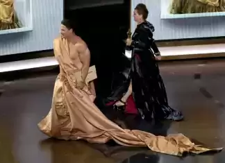 John Cena no estaba completamente desnudo en los Oscar: esto es lo que llevaba puesto