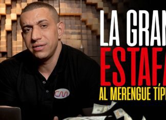 La Gran Estafa Al Merengue Típico