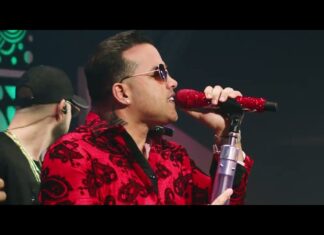 El Blachy – Dícelo ( EN VIVO 2024 )