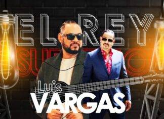 Luis Vargas en vivo Concierto
