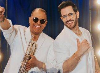 Manny Cruz & Wilfrido Vargas – EL HOMBRE DIVERTIDO (Video Oficial)