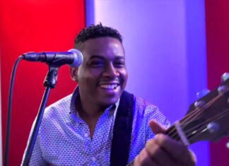 Eudis el invencible – Paz en la cama Bachata en vivo