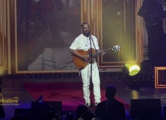 Luis Vargas Volvió El Dolor y La Distancia en Vivo en Mi Trayectoria en el United Palace