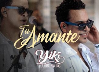 Yiki Mambo Swing – Tu Amante (New Single) 2024