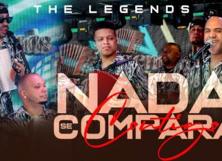 The Legends – Nada Se Compara Contigo (En Vivo)