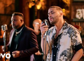 Prince Royce – Anestesiada (Official Video) ft. Luis Miguel Del Amargue