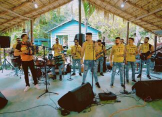 Yovanny Polanco – Ensayo Completo (En La Finquita)