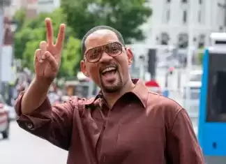 Will Smith y su familia presentan un frente unido en el estreno de su nueva película en Los Ángeles