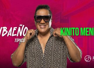 CIBAEÑO (Típico) – @KINITOMENDEZOFFICIAL (Video Oficial)