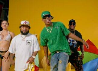 Chimbala X Secreto El Famoso Biberon X Crazy Desing X Albert Diamond – Banana (Remix)