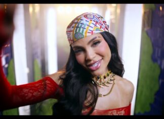 Chimbala – Natti Natasha – Jey One – DELICUENTE VIDEO OFFICIAL