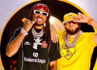 El Alfa “El Jefe” x Quavo – Maniguetta (Video Oficial)